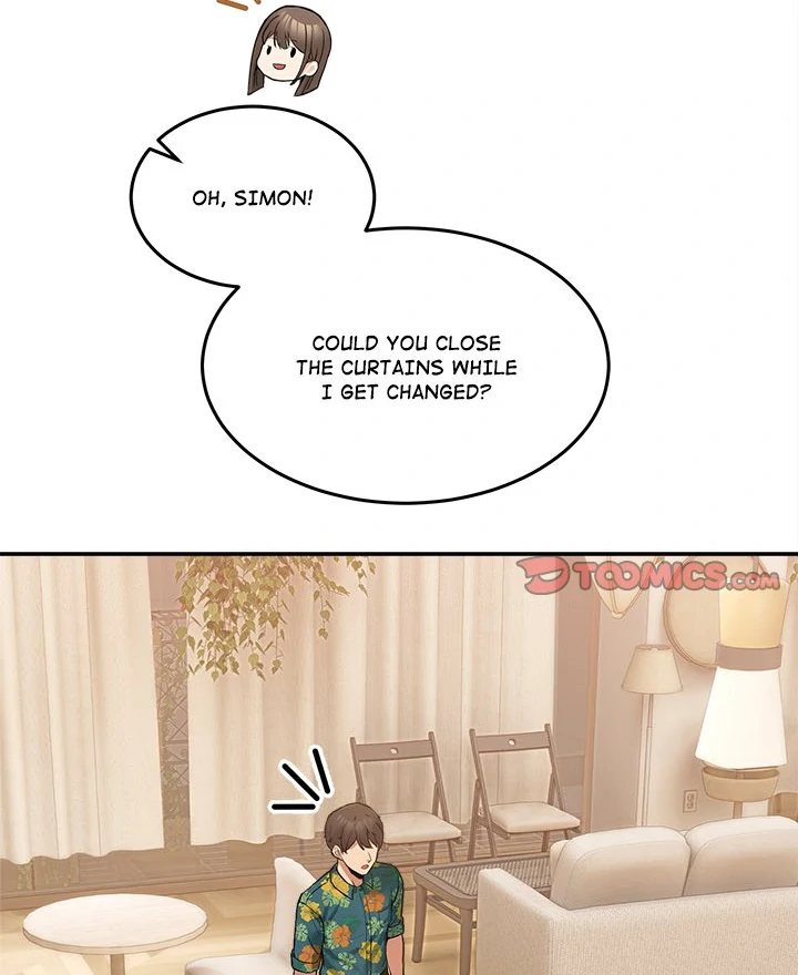 No Men Allowed Chapter 11 - Page 31