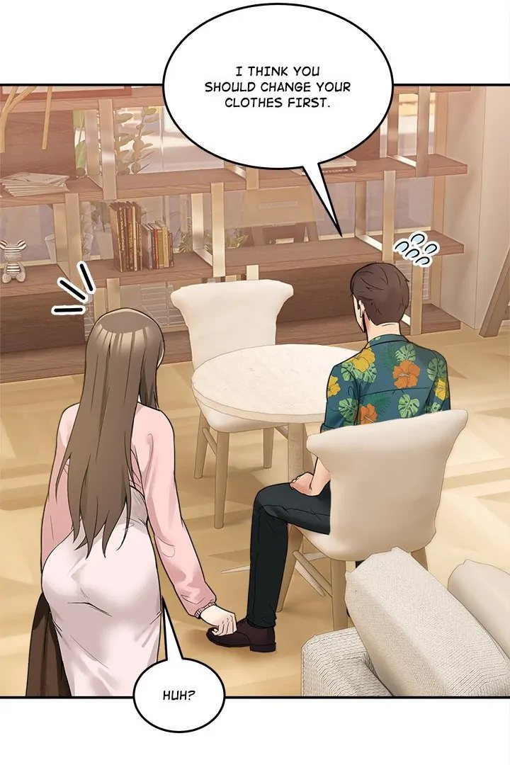 No Men Allowed Chapter 11 - Page 5