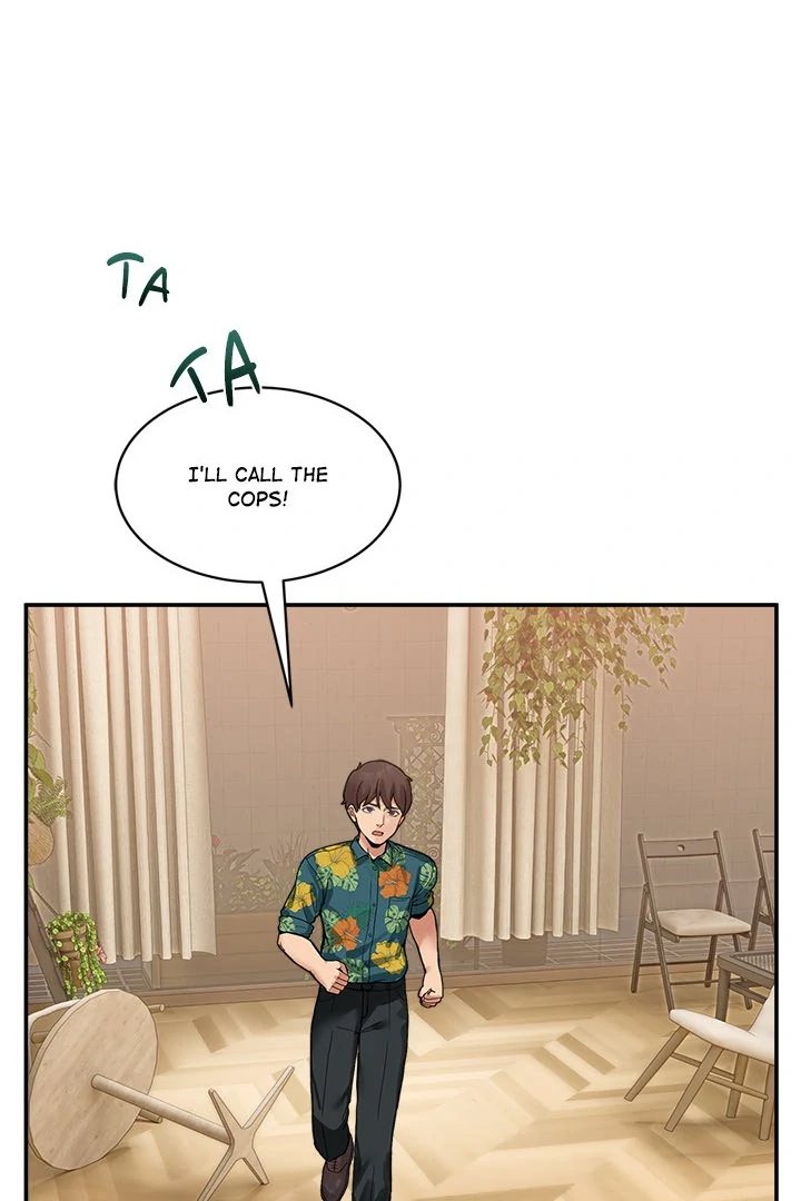 No Men Allowed Chapter 11 - Page 62