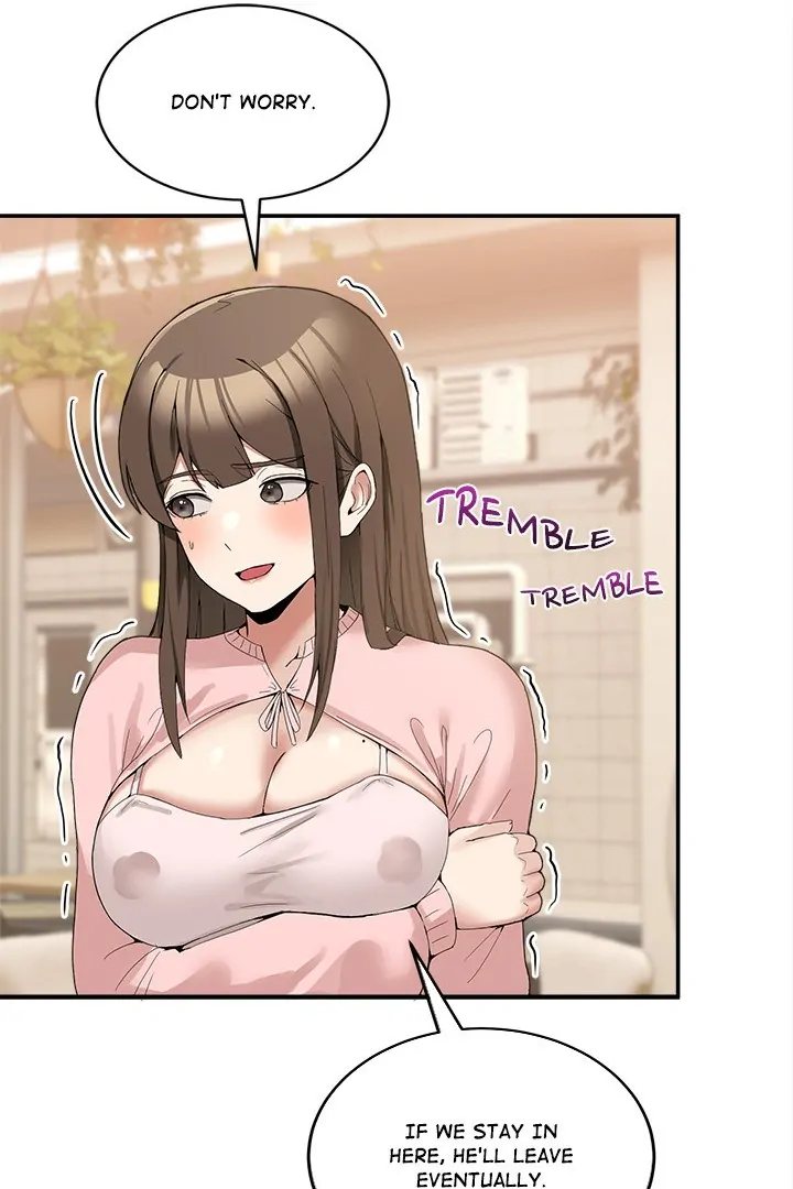 No Men Allowed Chapter 11 - Page 70