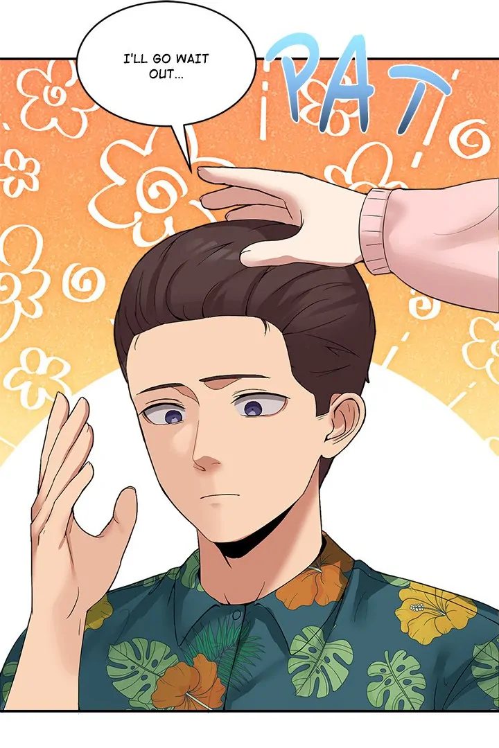 No Men Allowed Chapter 11 - Page 9