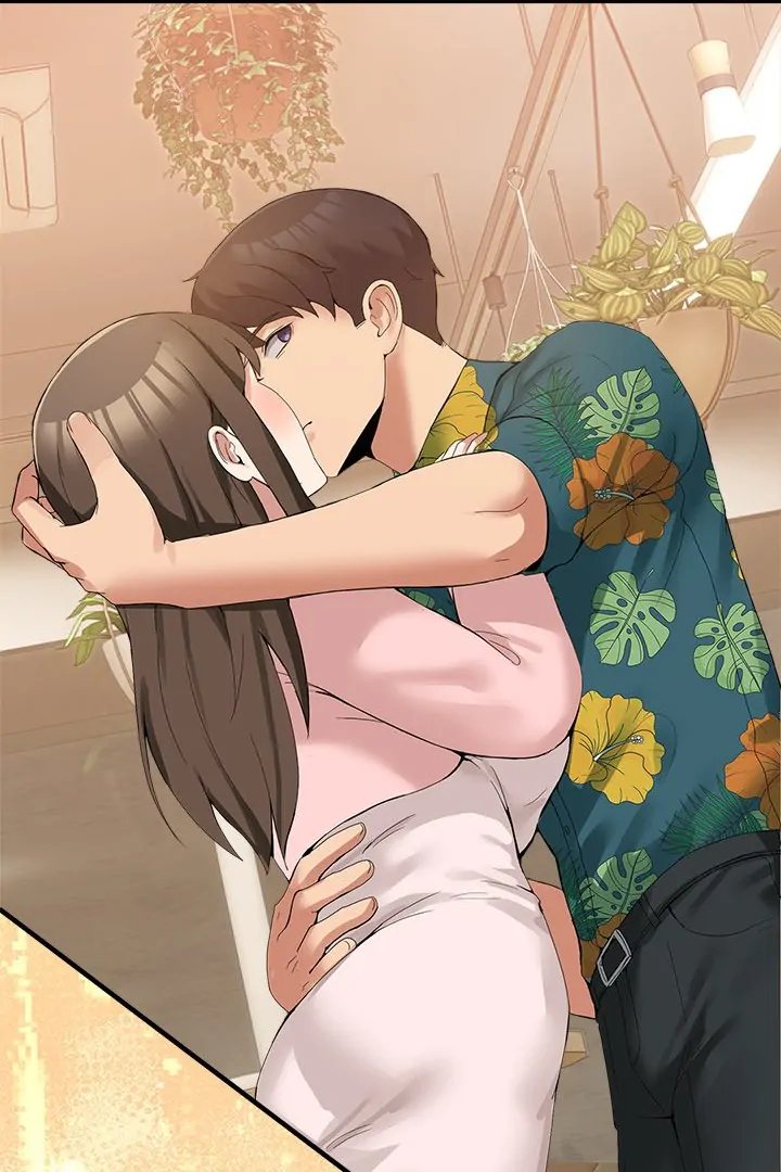 No Men Allowed Chapter 11 - Page 94