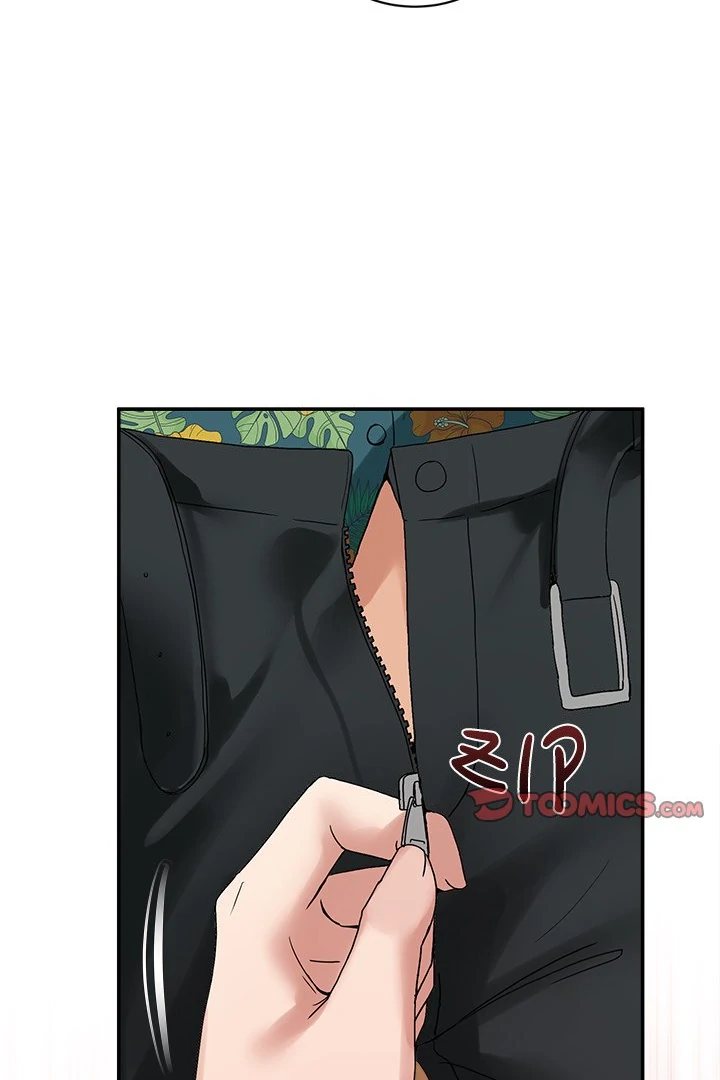 No Men Allowed Chapter 12 - Page 72