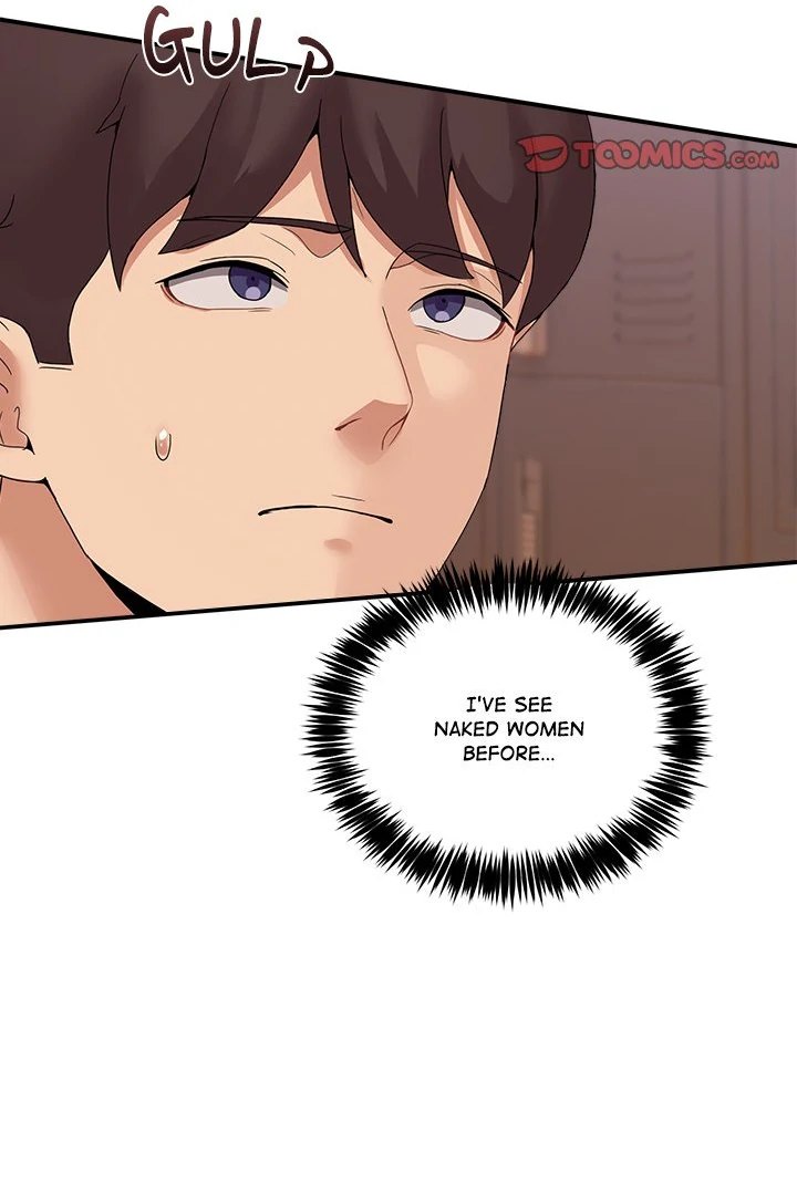 No Men Allowed Chapter 13 - Page 11