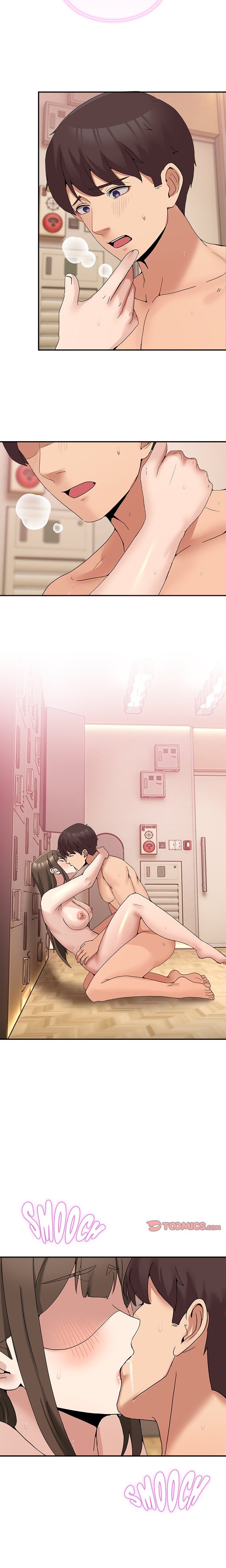 No Men Allowed Chapter 15 - Page 21