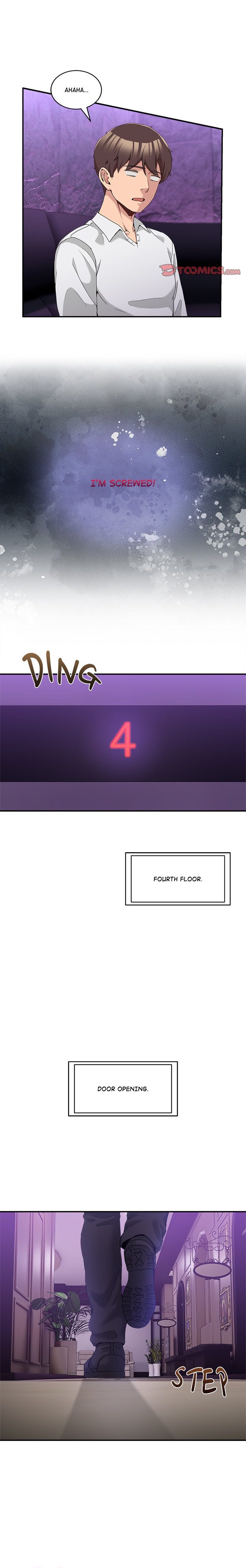 No Men Allowed Chapter 16 - Page 20