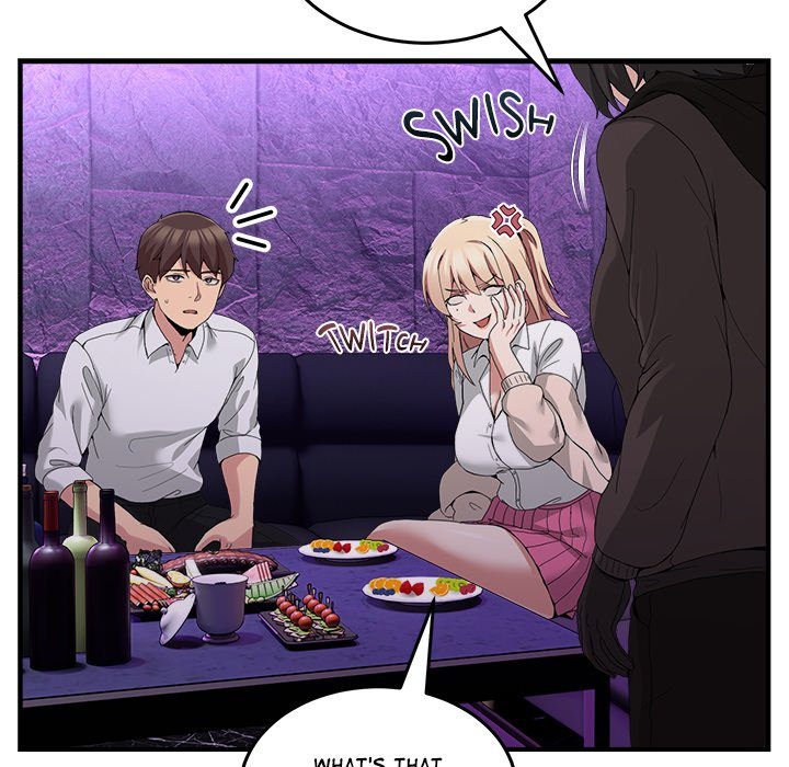 No Men Allowed Chapter 17 - Page 37