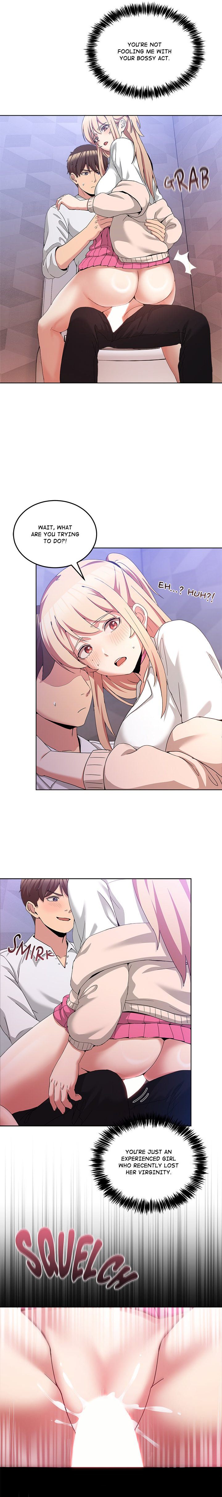 No Men Allowed Chapter 18 - Page 13