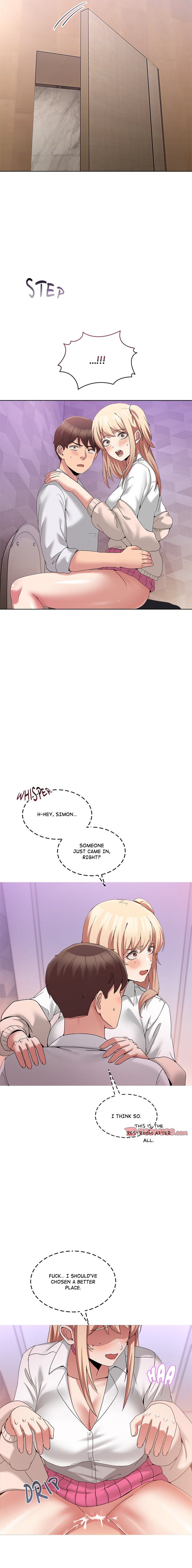 No Men Allowed Chapter 18 - Page 18