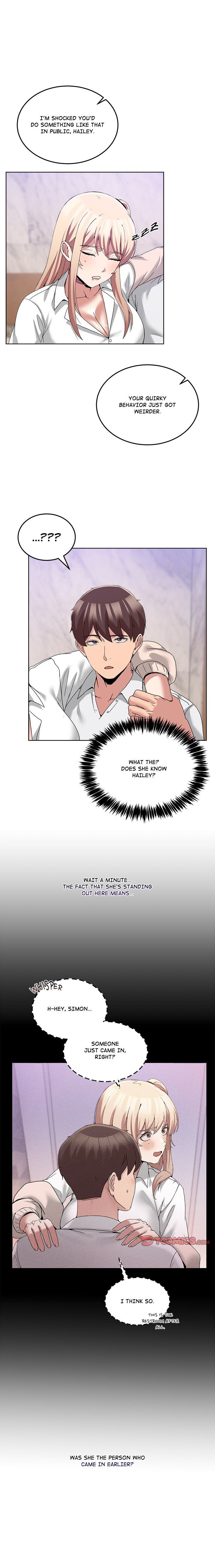 No Men Allowed Chapter 19 - Page 19