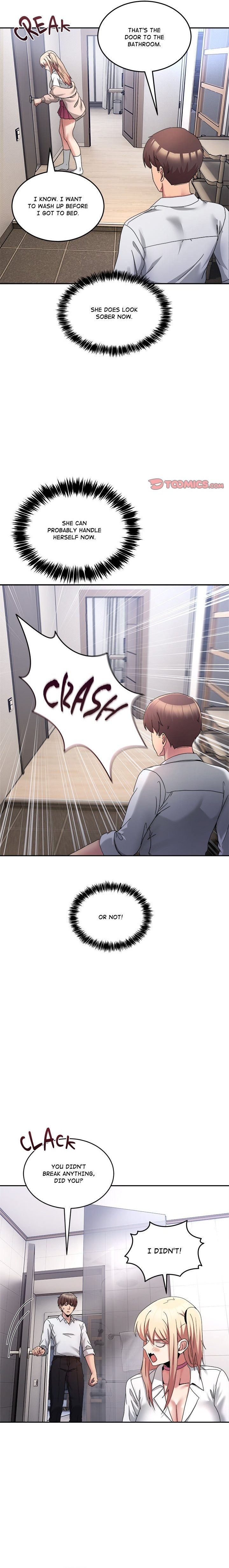 No Men Allowed Chapter 20 - Page 16