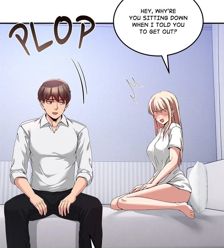 No Men Allowed Chapter 21 - Page 17