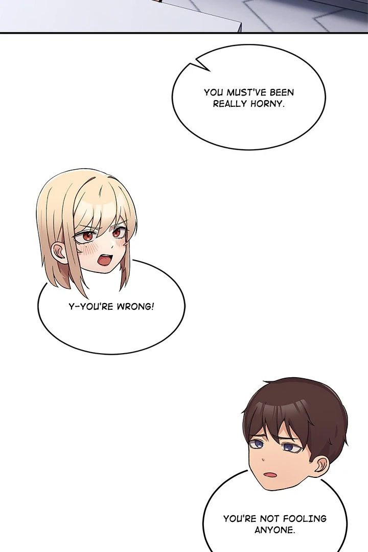 No Men Allowed Chapter 21 - Page 20