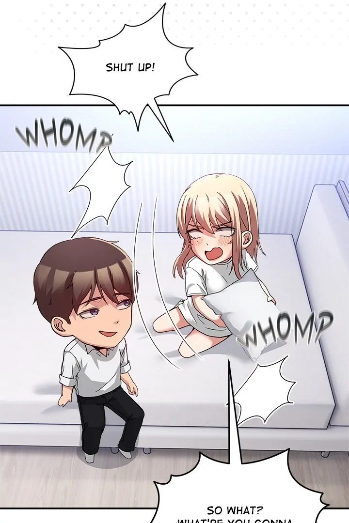 No Men Allowed Chapter 21 - Page 25