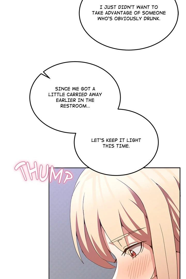 No Men Allowed Chapter 21 - Page 39