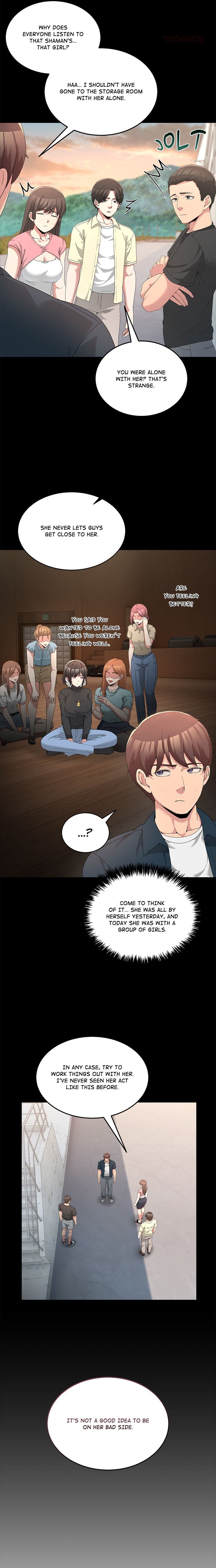 No Men Allowed Chapter 26 - Page 11