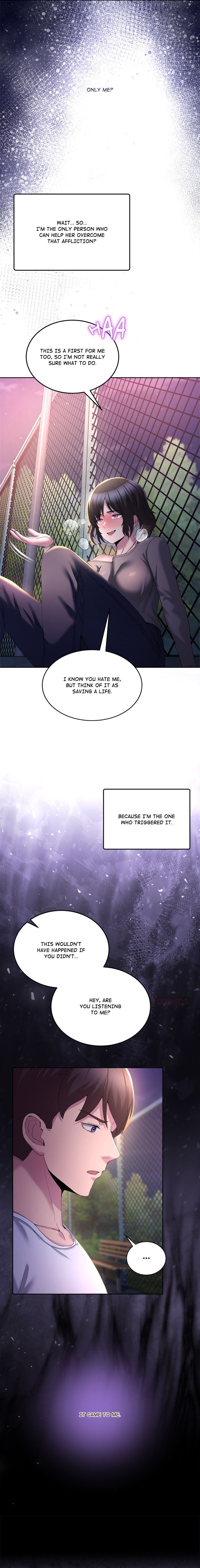 No Men Allowed Chapter 26 - Page 21