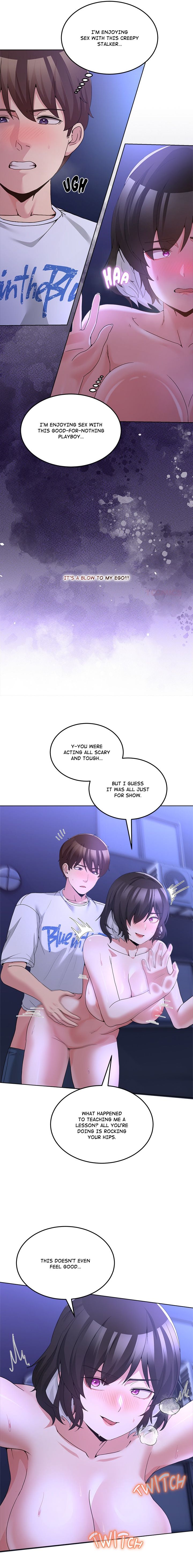 No Men Allowed Chapter 28 - Page 9