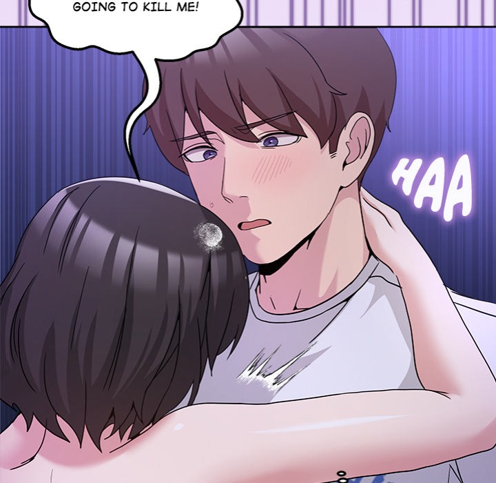 No Men Allowed Chapter 29 - Page 121