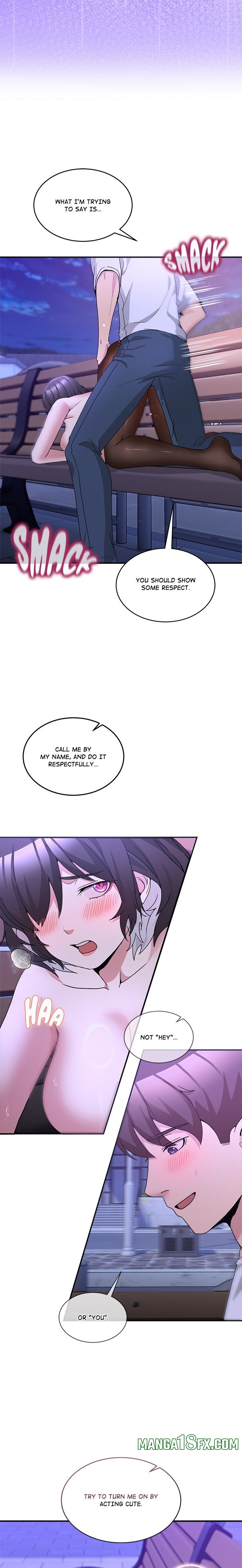 No Men Allowed Chapter 30 - Page 21