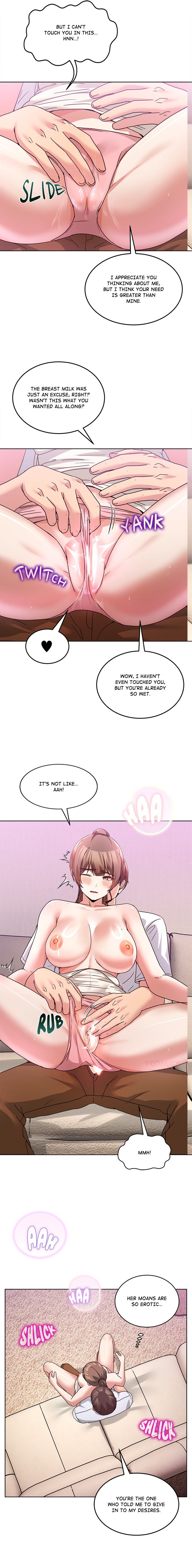 No Men Allowed Chapter 32 - Page 15