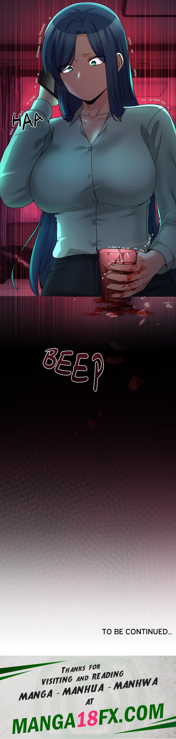 No Men Allowed Chapter 33 - Page 21