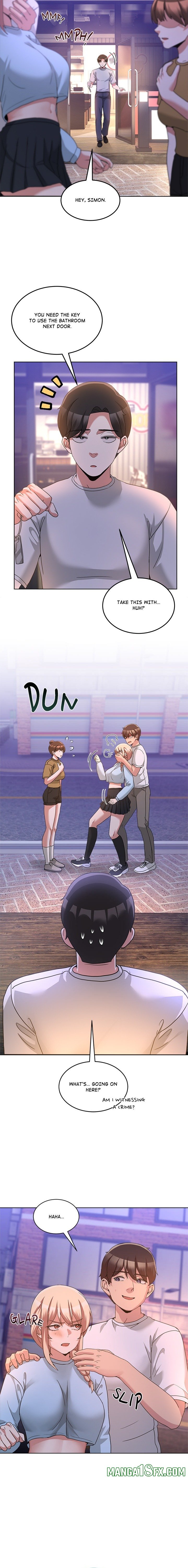 No Men Allowed Chapter 34 - Page 20