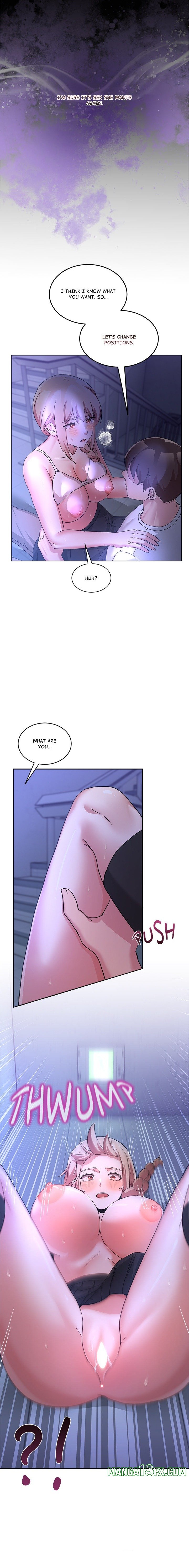 No Men Allowed Chapter 34 - Page 24