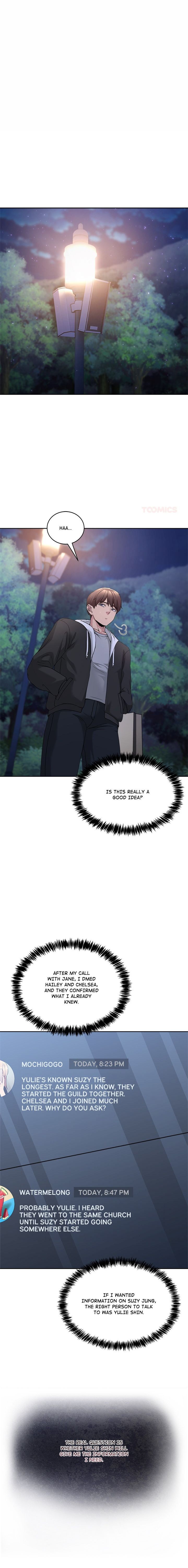 No Men Allowed Chapter 37 - Page 1