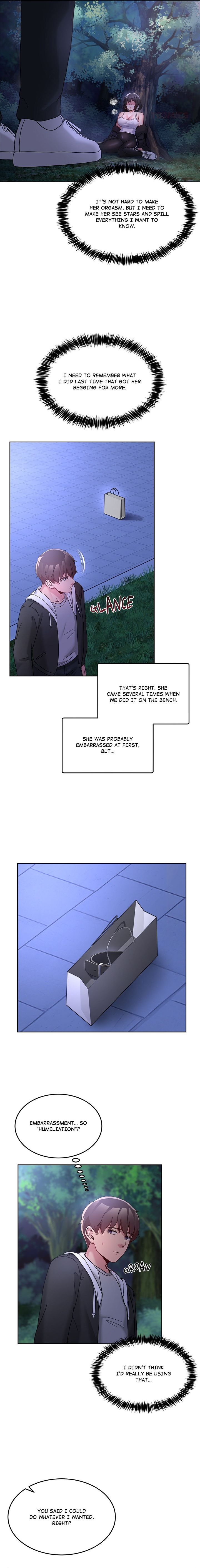 No Men Allowed Chapter 37 - Page 20