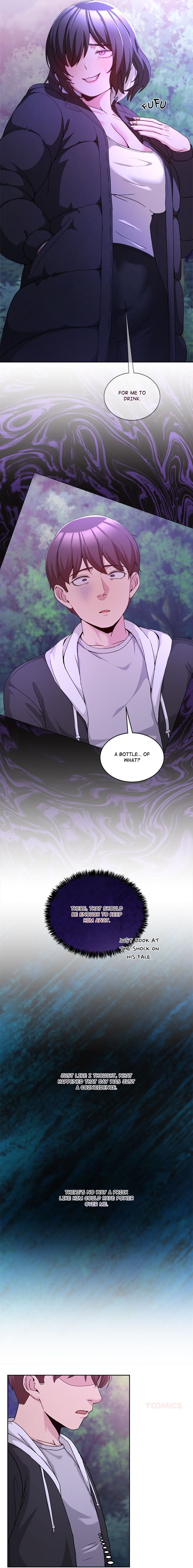 No Men Allowed Chapter 37 - Page 8