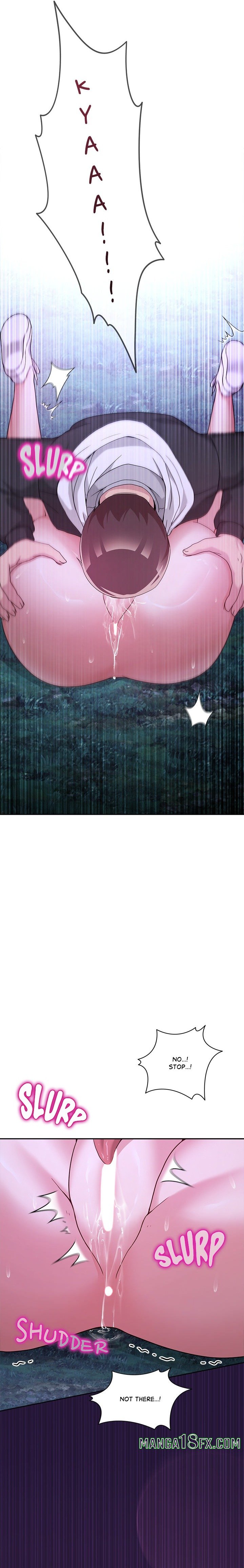 No Men Allowed Chapter 38 - Page 17