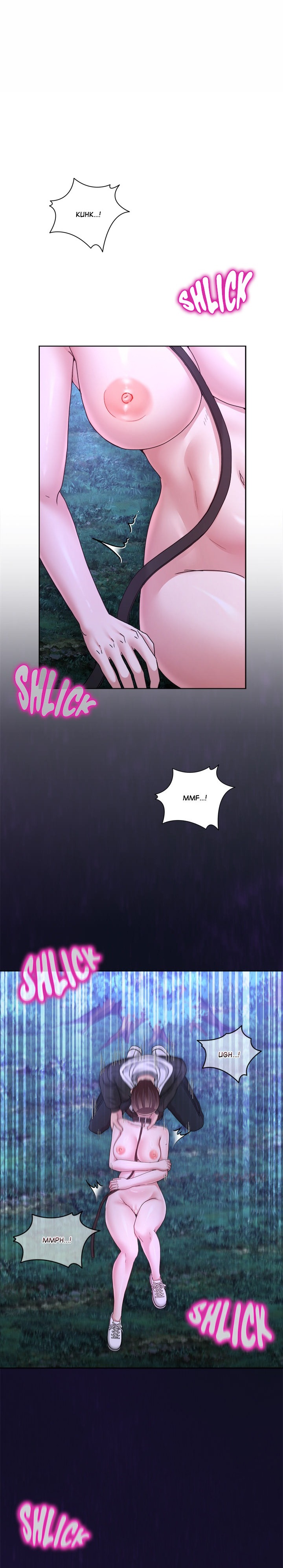 No Men Allowed Chapter 38 - Page 7