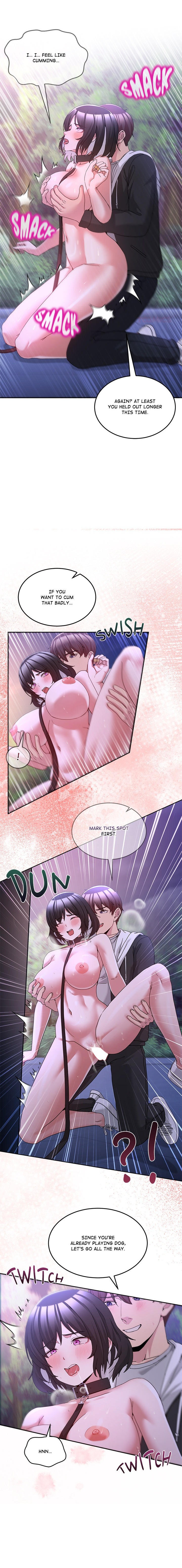 No Men Allowed Chapter 39 - Page 14