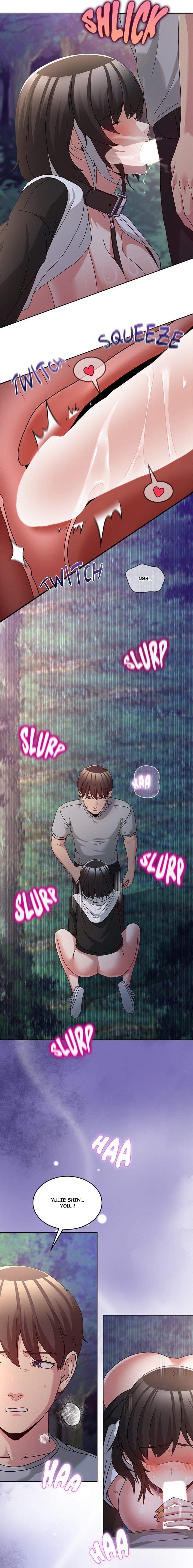 No Men Allowed Chapter 39 - Page 20