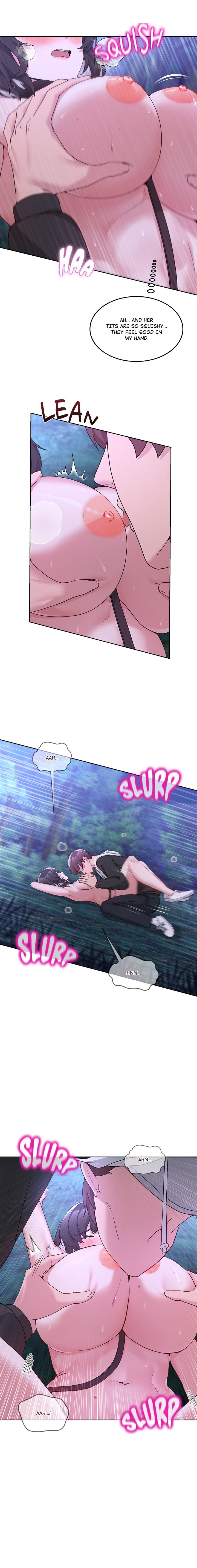 No Men Allowed Chapter 39 - Page 3