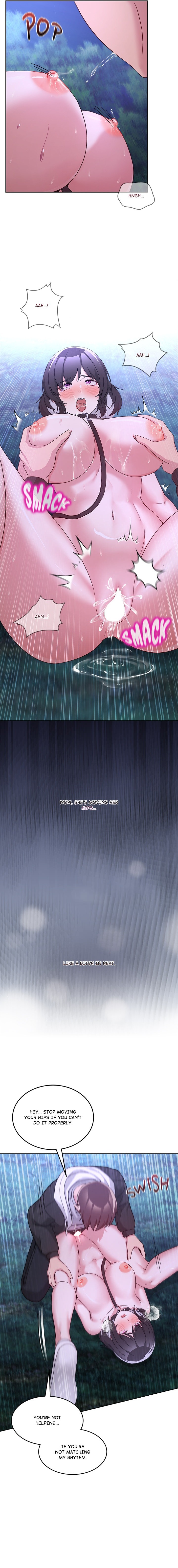 No Men Allowed Chapter 39 - Page 4