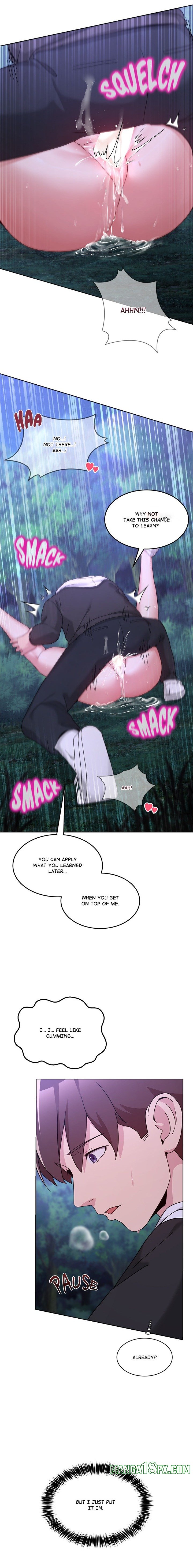 No Men Allowed Chapter 39 - Page 5