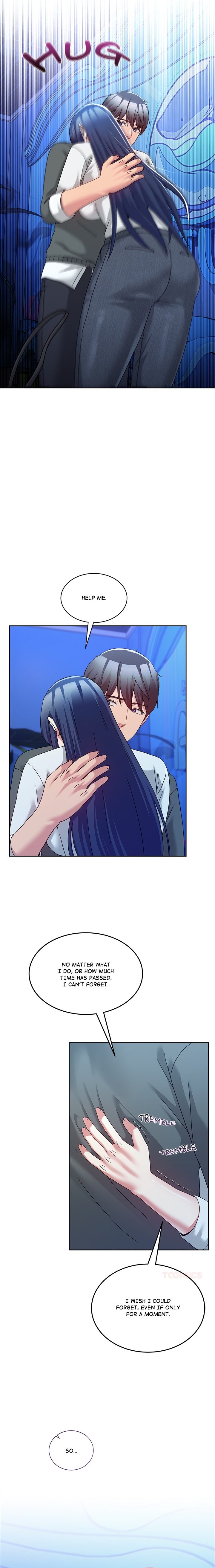 No Men Allowed Chapter 43 - Page 21