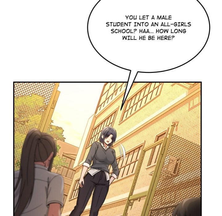 No Men Allowed Chapter 47 - Page 77