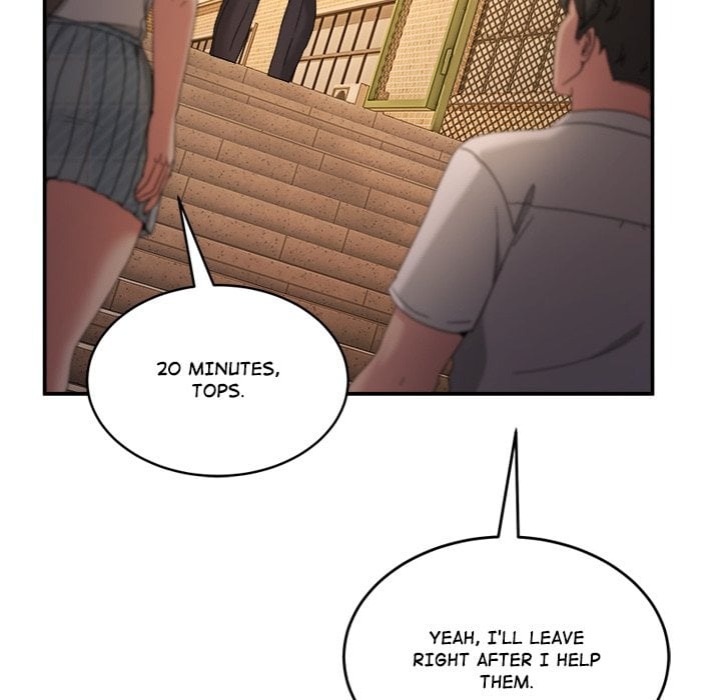 No Men Allowed Chapter 47 - Page 78