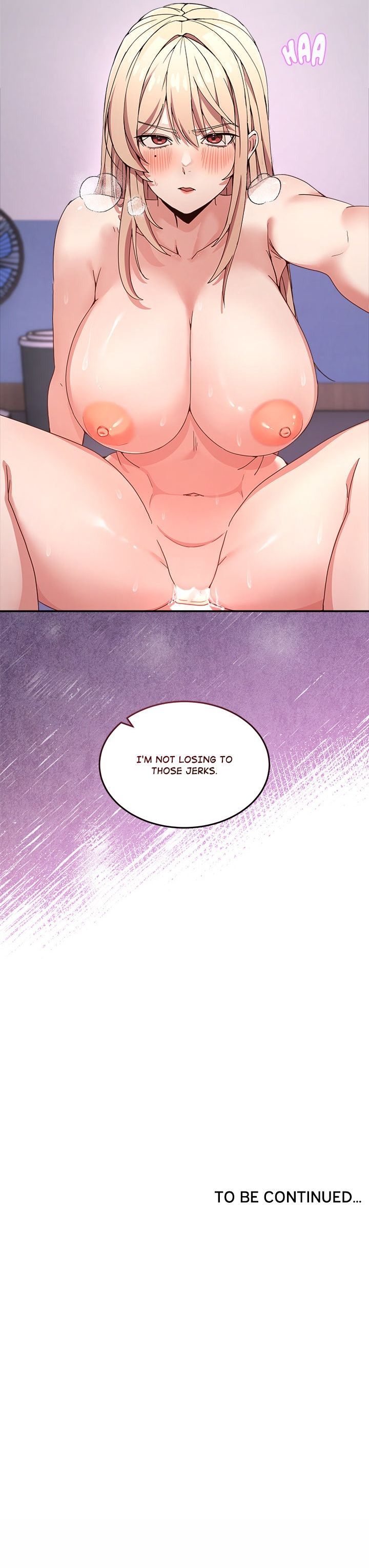 No Men Allowed Chapter 49 - Page 21