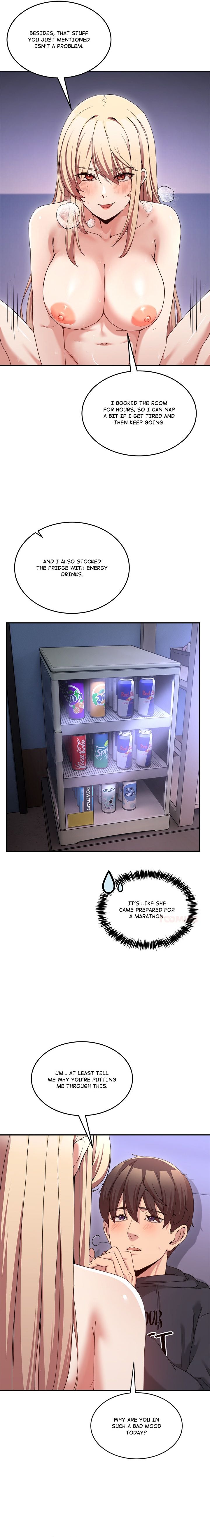 No Men Allowed Chapter 49 - Page 3