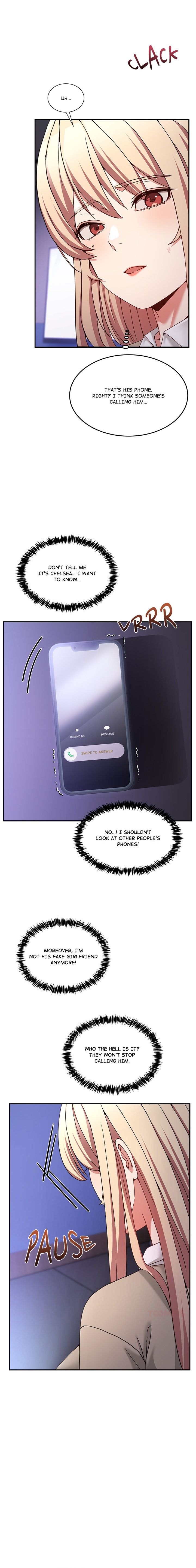 No Men Allowed Chapter 50 - Page 21