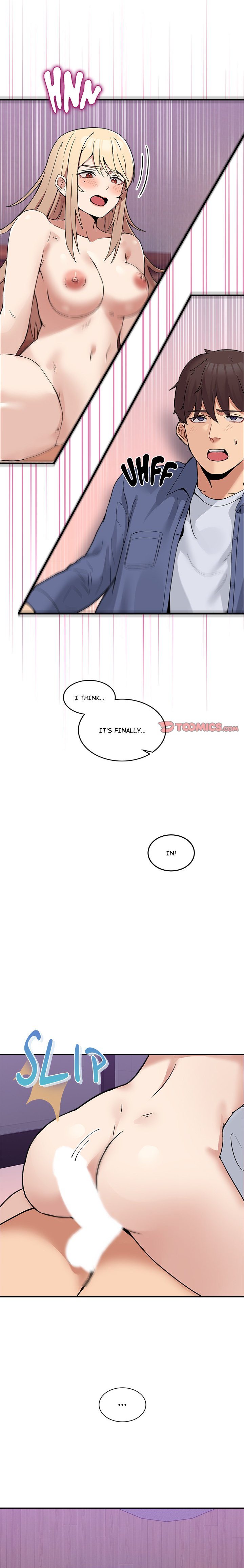 No Men Allowed Chapter 6 - Page 15