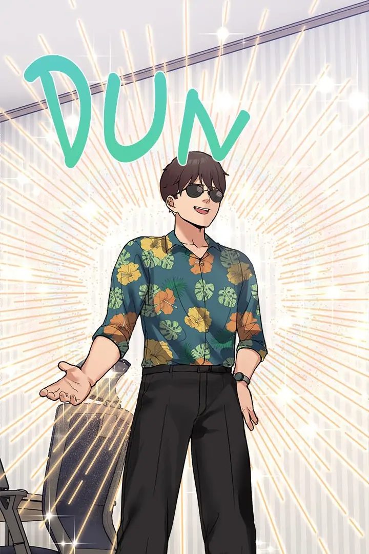 No Men Allowed Chapter 9 - Page 10