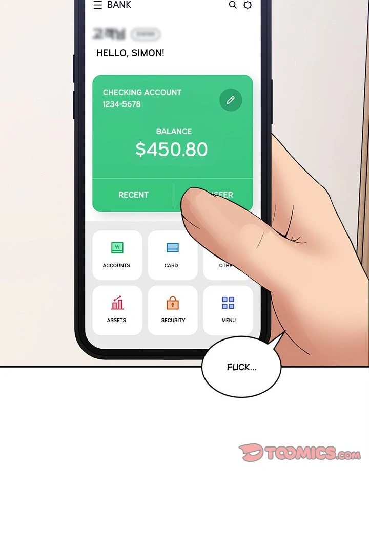 No Men Allowed Chapter 9 - Page 2