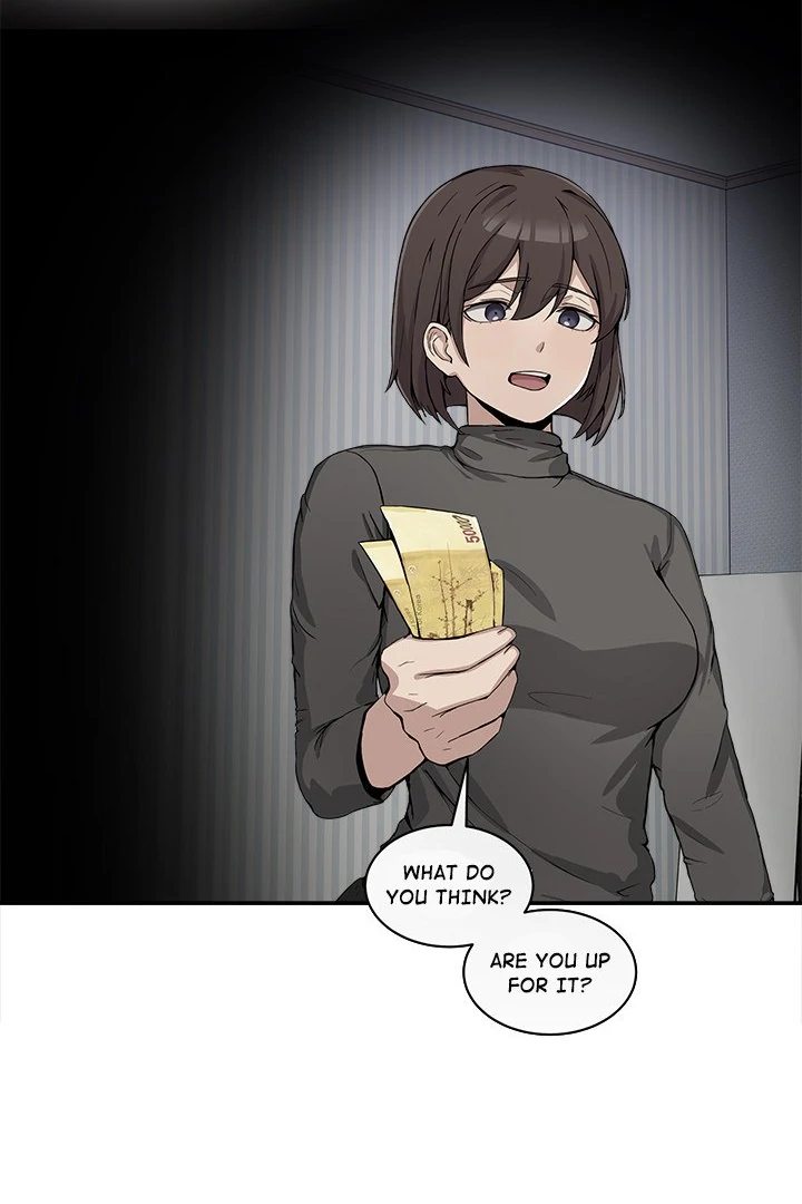 No Men Allowed Chapter 9 - Page 6