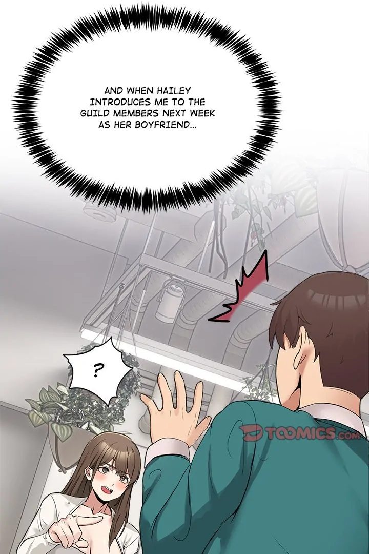 No Men Allowed Chapter 9 - Page 63