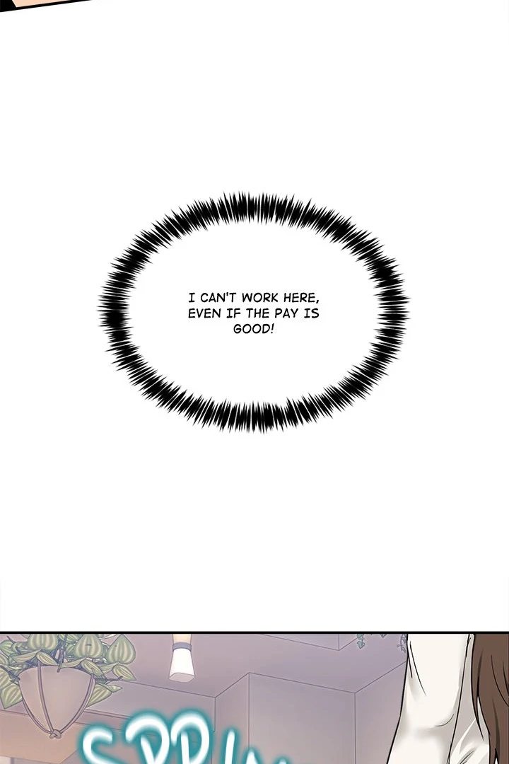 No Men Allowed Chapter 9 - Page 65